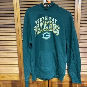 47 Green Bay Packers Green Pullover Hoodie